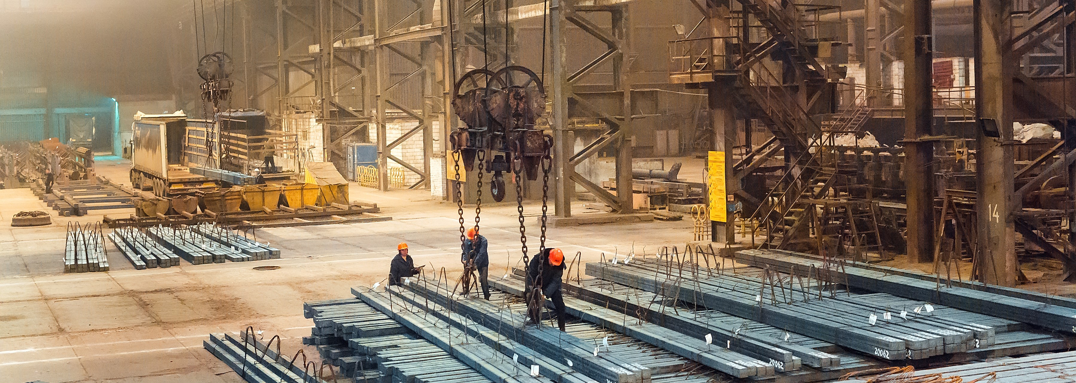 Metal and Iron